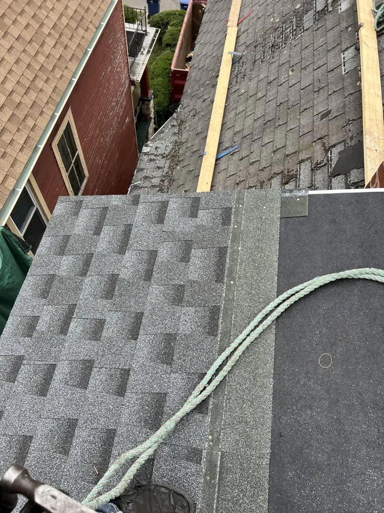 Slide of JayJay's Construction