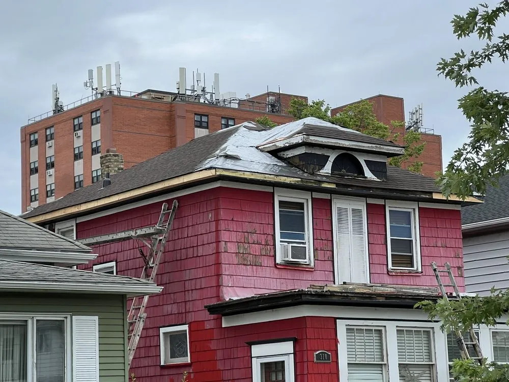 Slide of JayJay's Construction