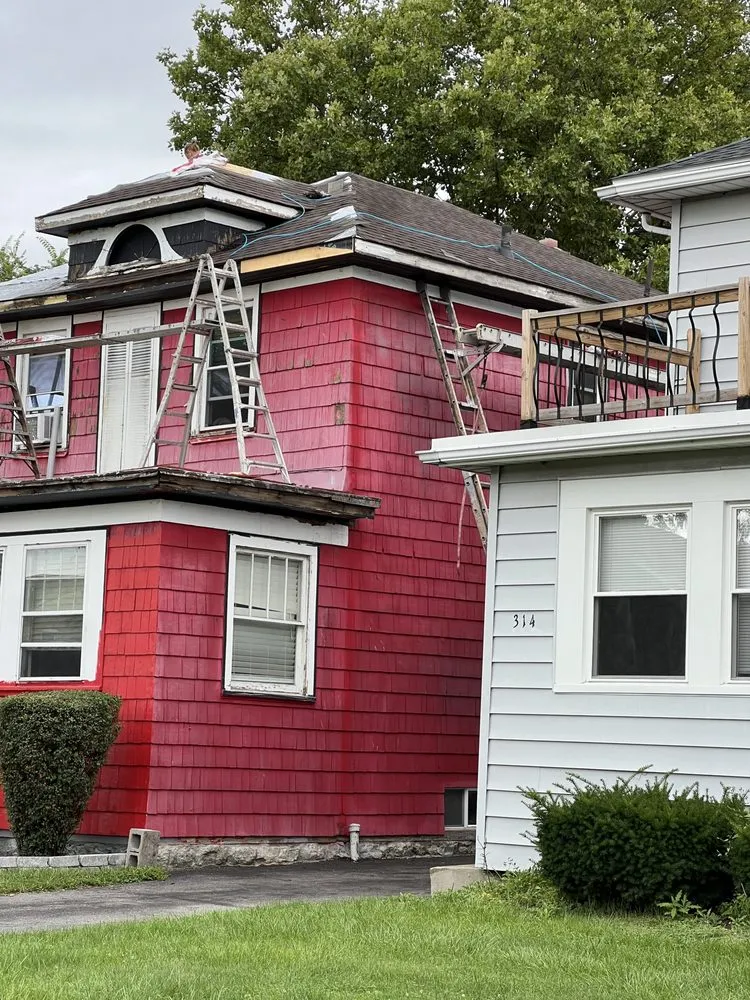 Slide of JayJay's Construction