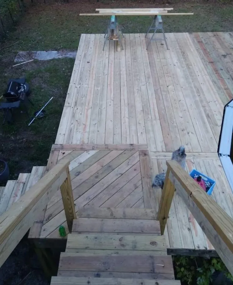 Expert storm damage roof repair experts serving Hubert, NC - Jay's Home Improvements And Repairs