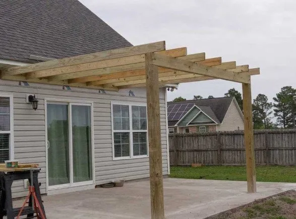 Expert flat roof repair near you in Hubert, NC by Jay's Home Improvements And Repairs