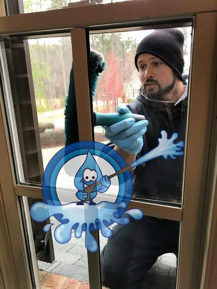 Slide of Jay's Pressure Washing