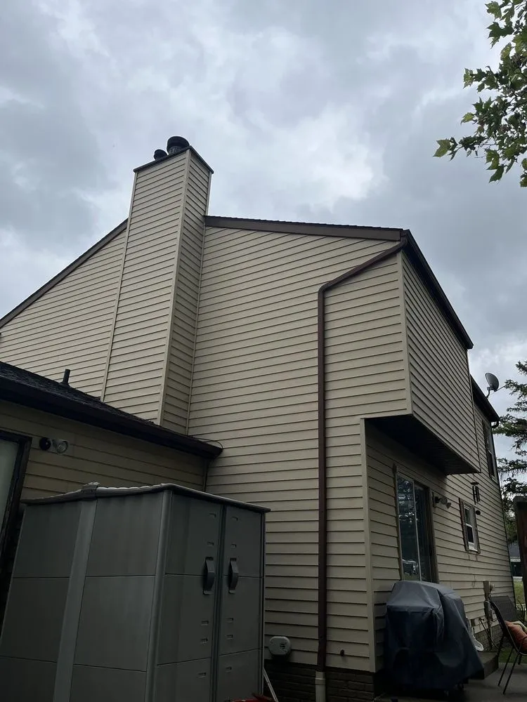 Slide of Jay's Pressure Washing