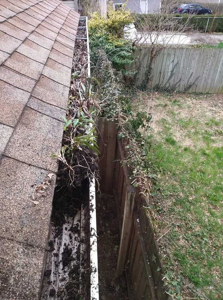 Slide of Jay's Pressure Washing