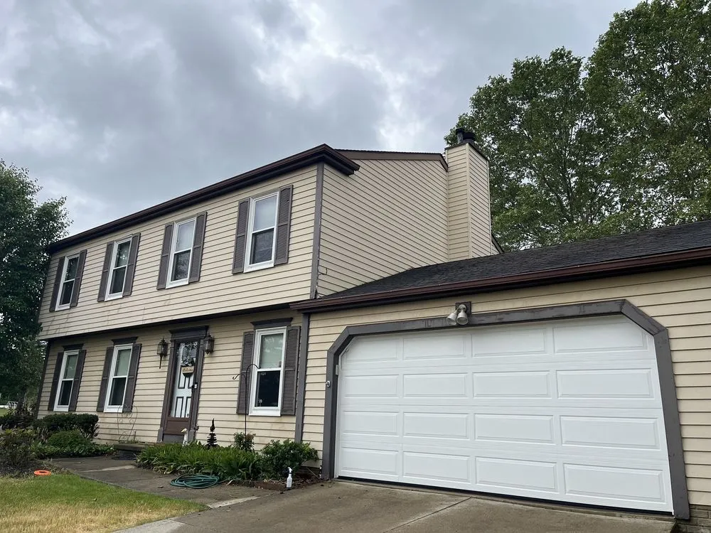 Slide of Jay's Pressure Washing