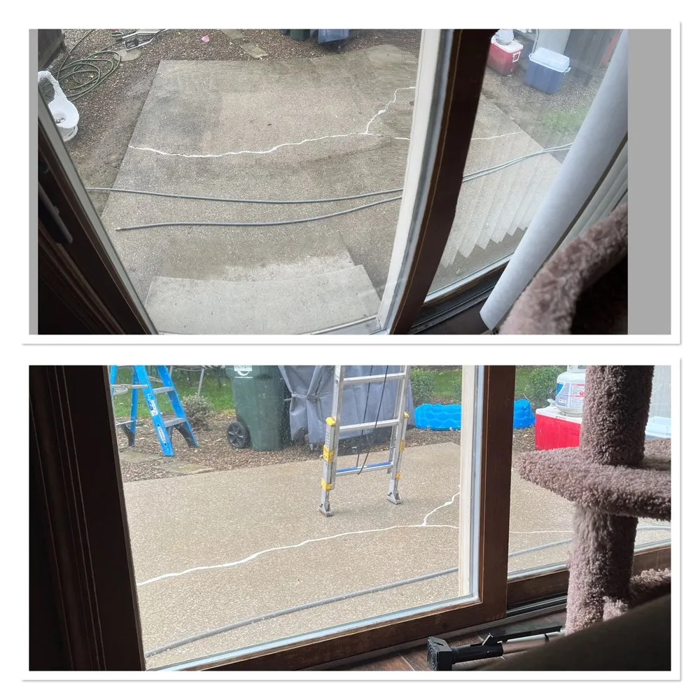 Slide of Jay's Pressure Washing