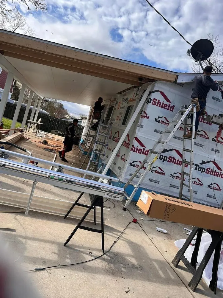 Slide of Jay’s Roofing & Construction 