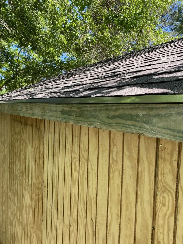 Slide of Jay’s Roofing & Land Clearing