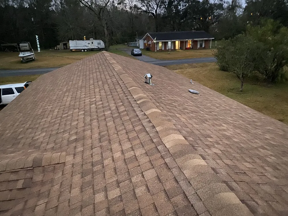 Slide of Jay’s Roofing & Land Clearing