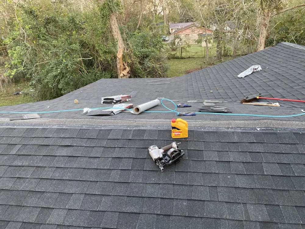 Slide of Jay’s Roofing & Land Clearing