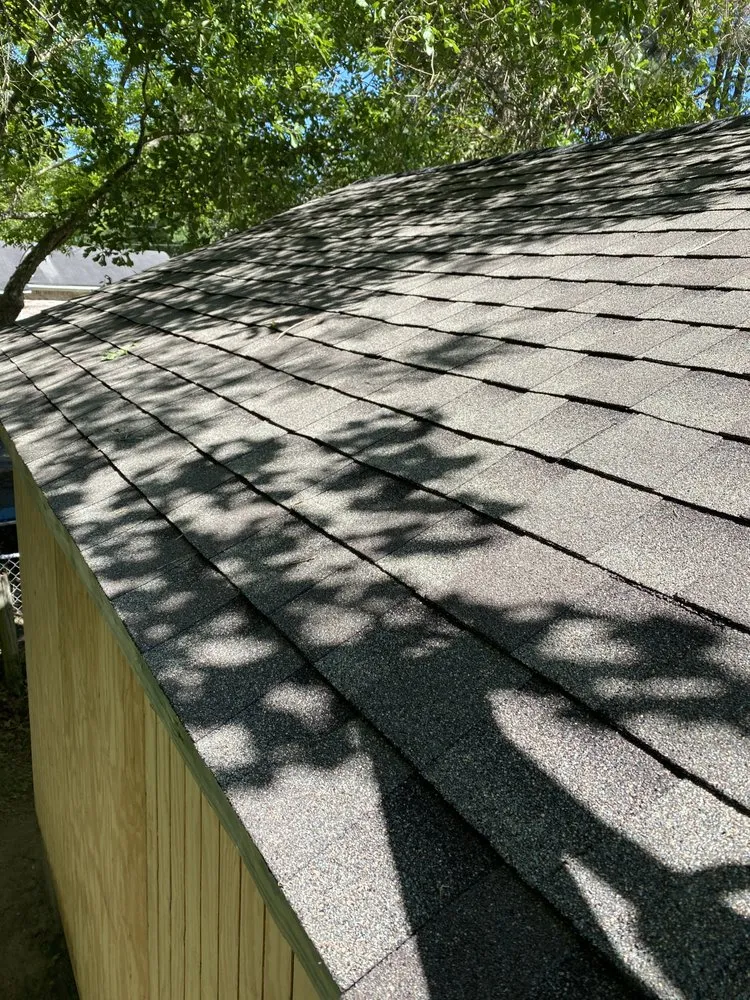 Slide of Jay’s Roofing & Land Clearing