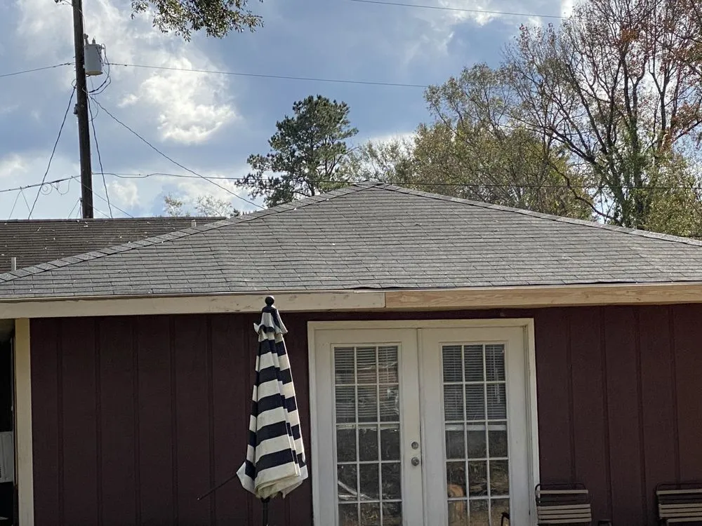 Slide of Jay’s Roofing & Land Clearing