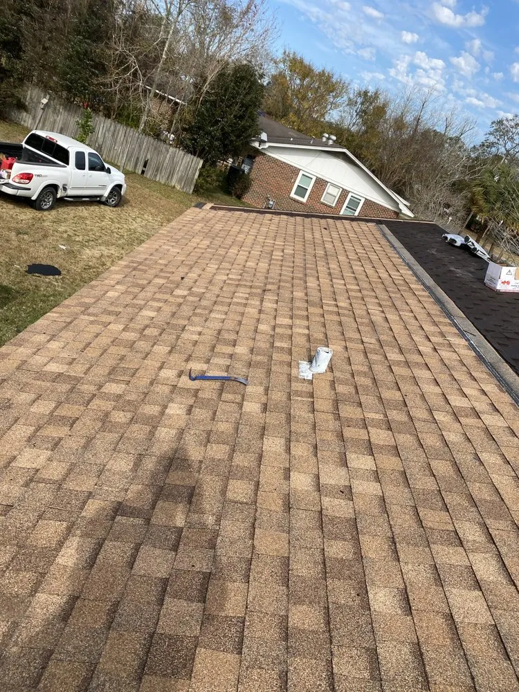 Slide of Jay’s Roofing & Land Clearing