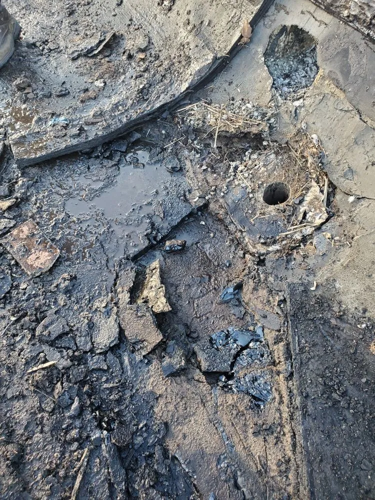 Slide of Jay's Roofing and Siding