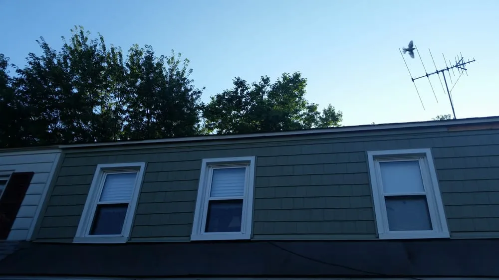 Slide of Jay's Roofing and Siding