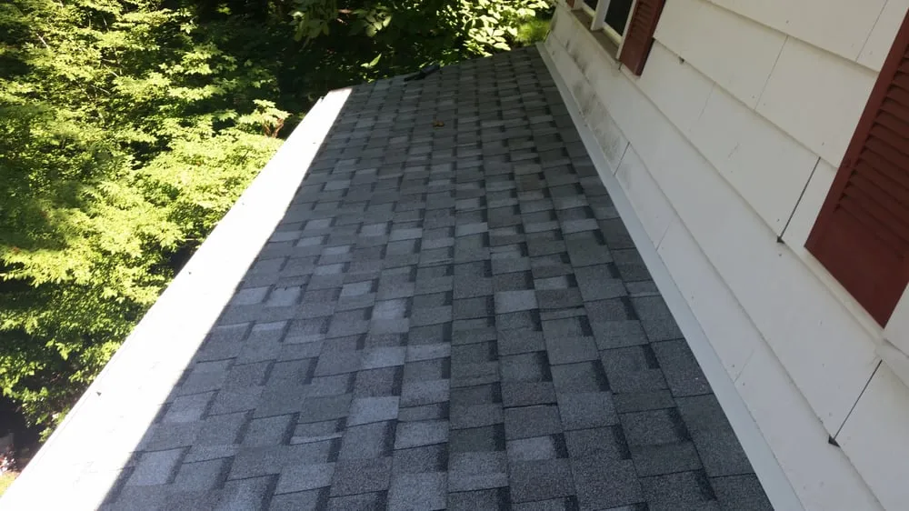 Slide of Jay's Roofing and Siding