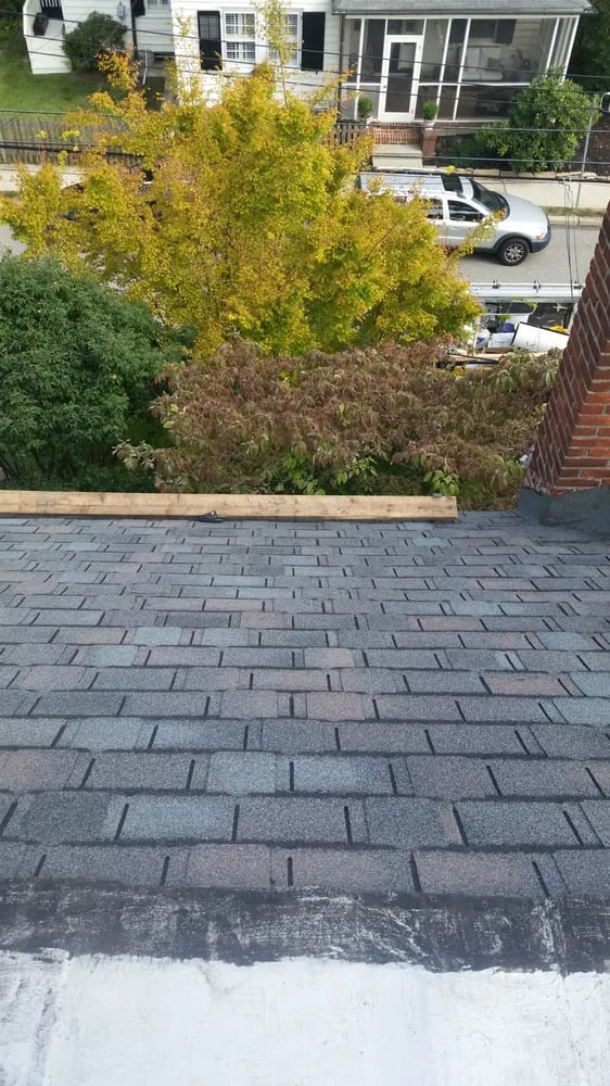 Slide of Jay's Roofing and Siding