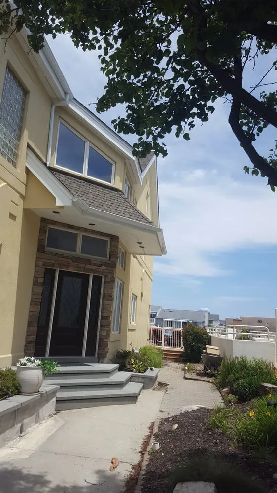 Slide of Jay's Roofing and Siding