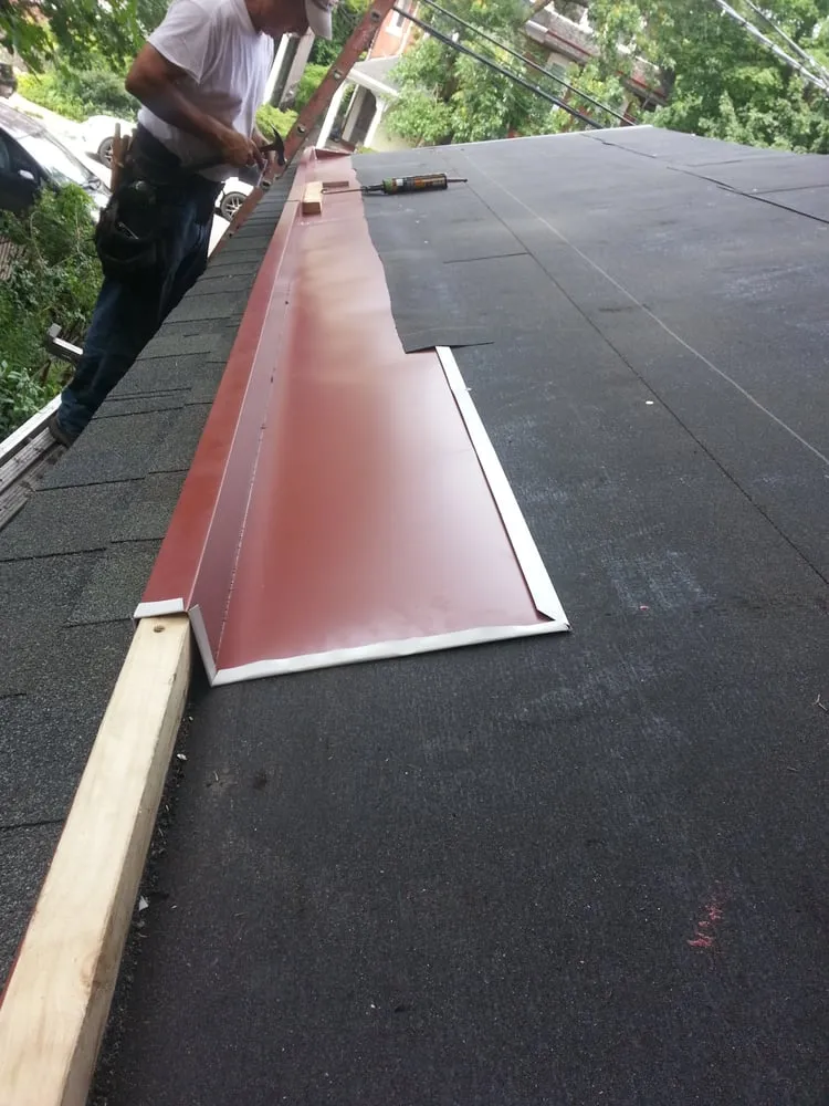 Slide of Jay's Roofing and Siding