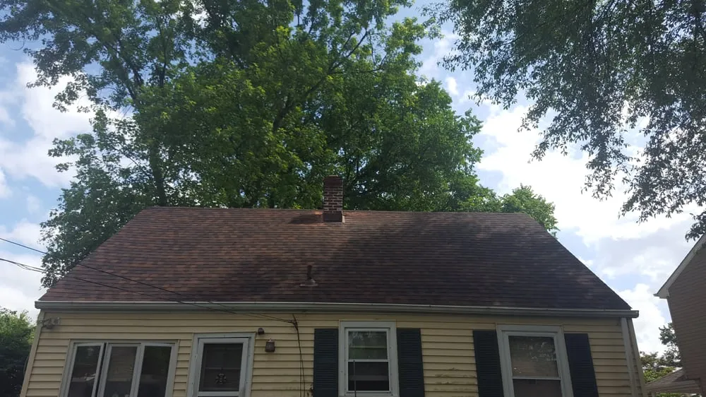 Slide of Jay's Roofing and Siding