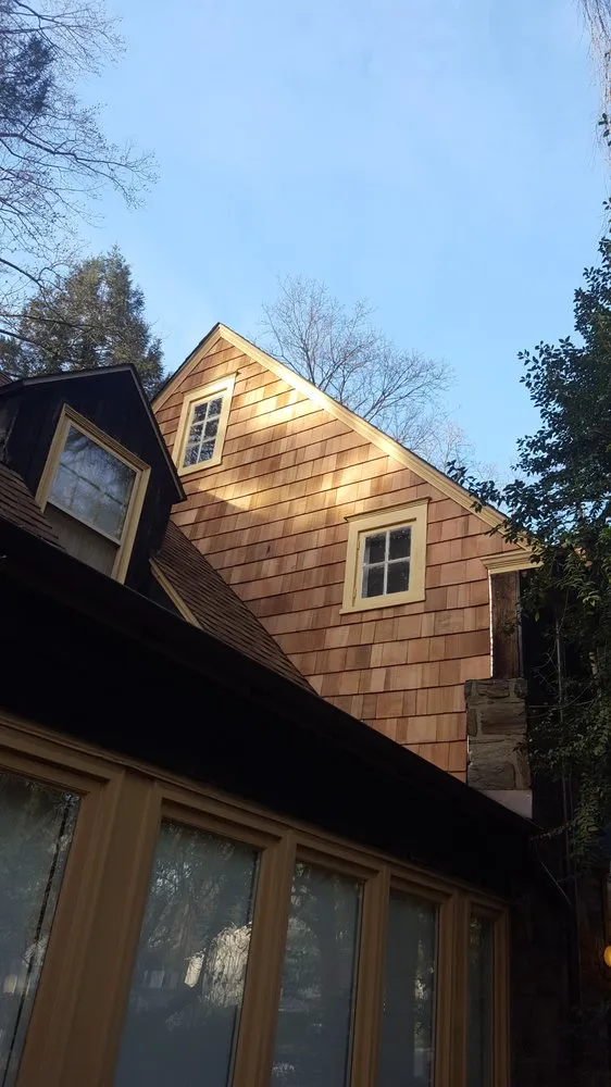 Slide of Jay's Roofing and Siding