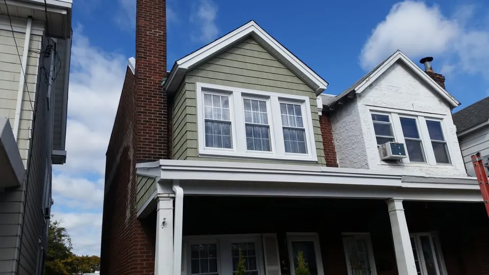 Slide of Jay's Roofing and Siding