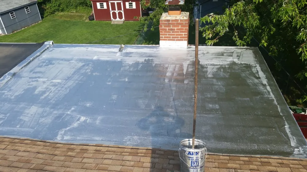 Slide of Jay's Roofing and Siding