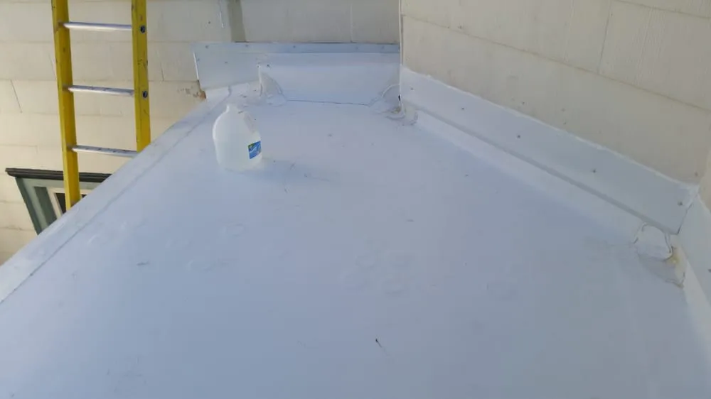 Slide of Jay's Roofing and Siding