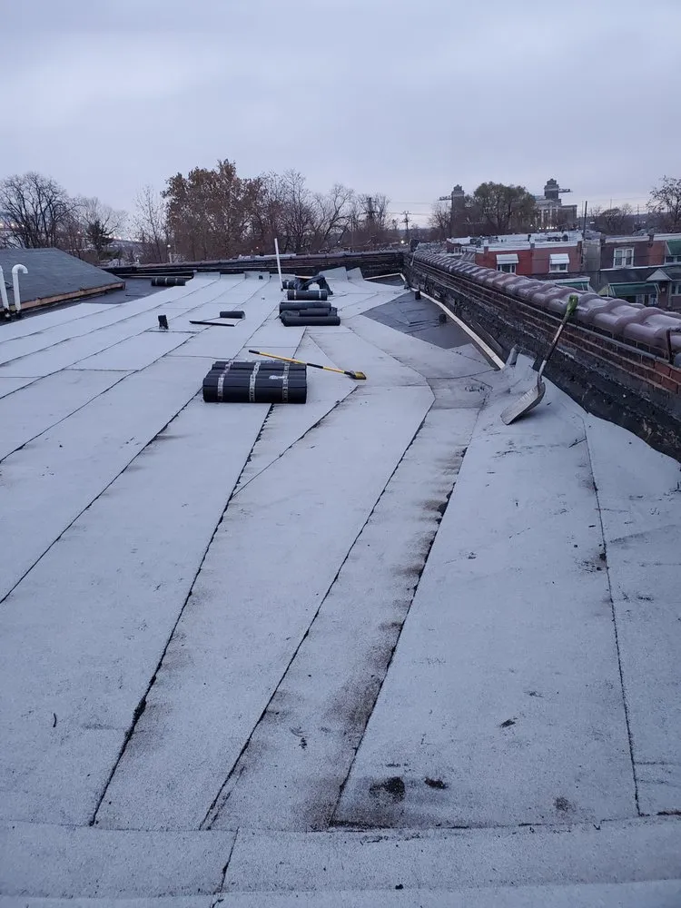 Slide of Jay's Roofing and Siding