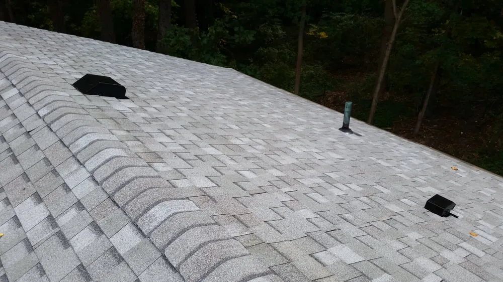 Slide of Jay's Roofing and Siding