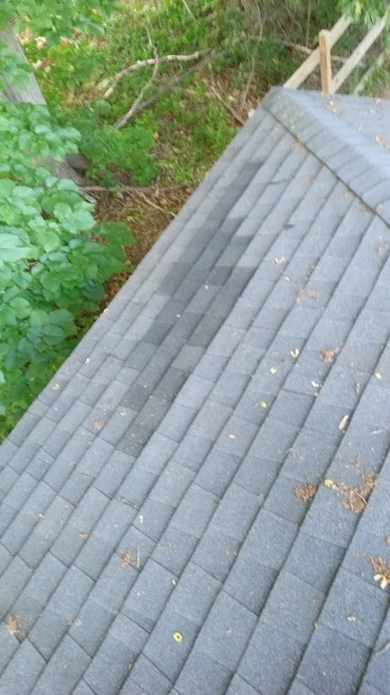 Local storm damage roof repair in Central Lake, MI - Jay's Roofing