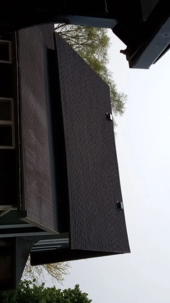 Trusted flat roof repair after storm damage in Central Lake, MI by Jay's Roofing