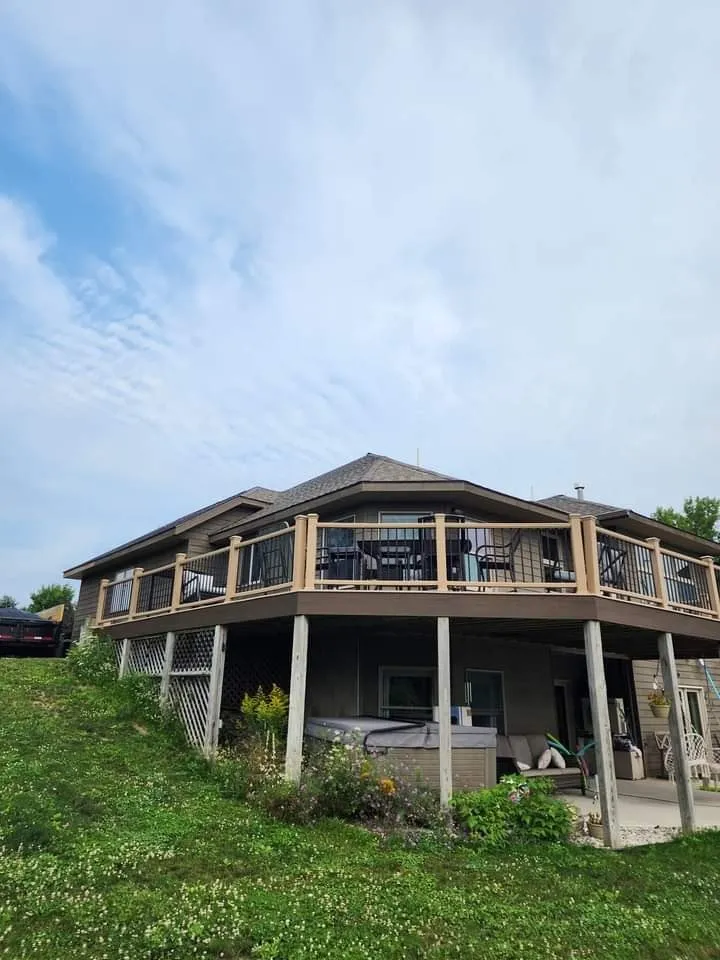 Expert storm damage roof repair experts serving Central Lake, MI - Jay's Roofing