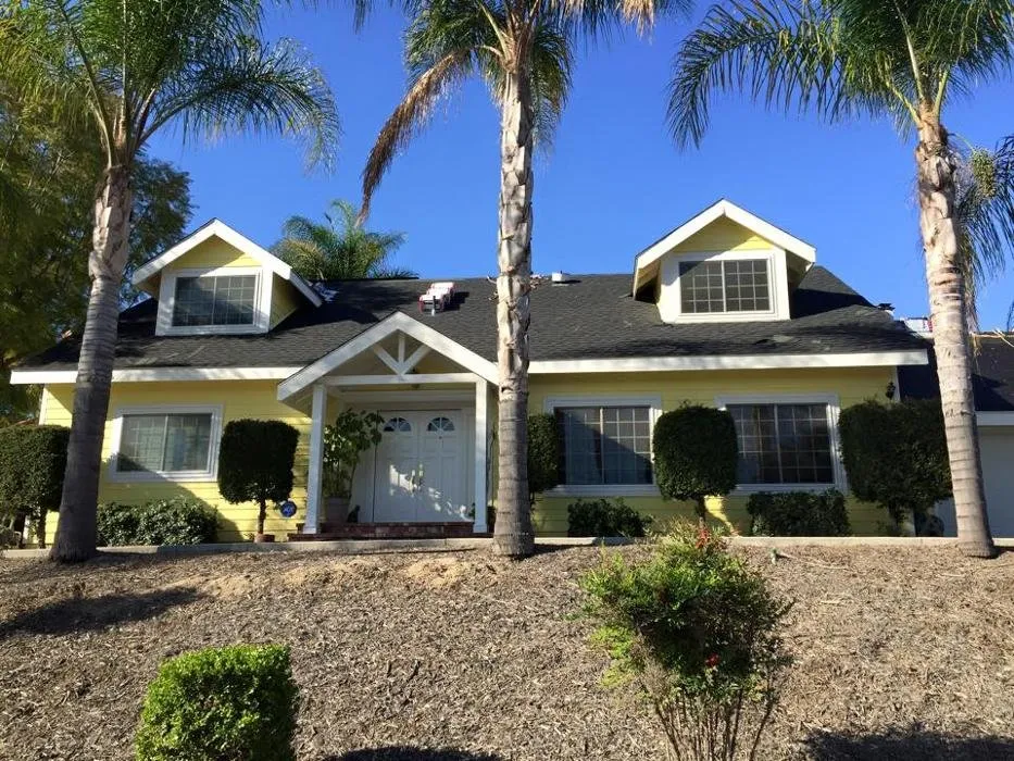 Slide of Jay's Roofing