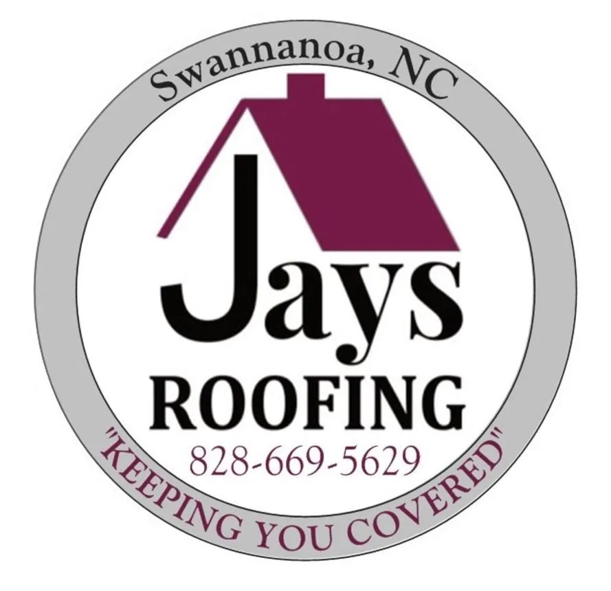 Slide of Jay's Roofing
