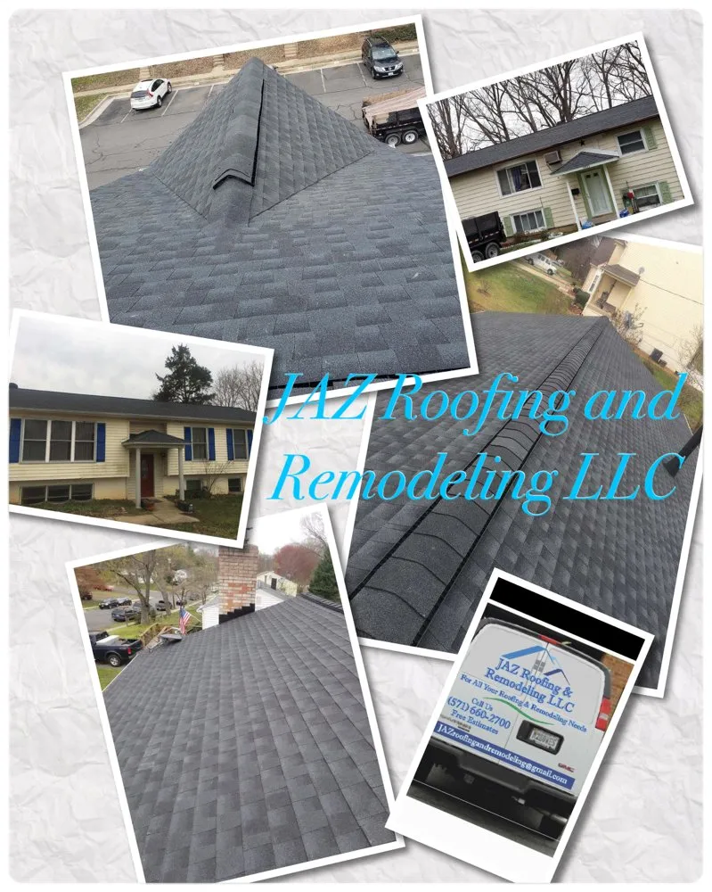 Slide of Jaz Roofing and Remodeling