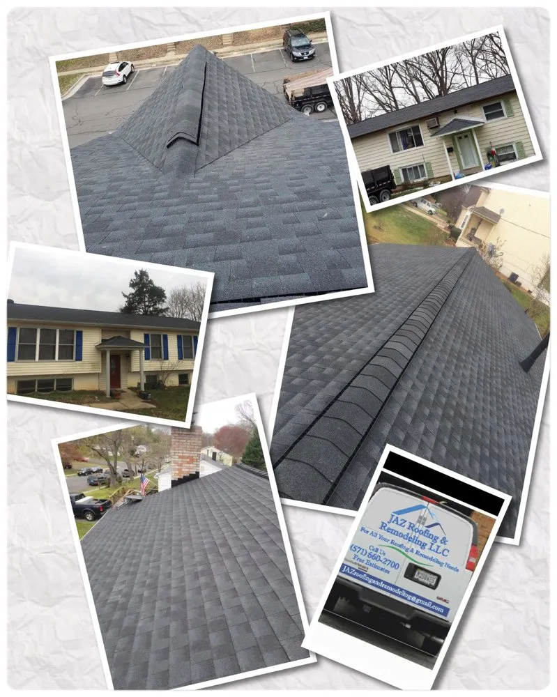 Slide of Jaz Roofing and Remodeling