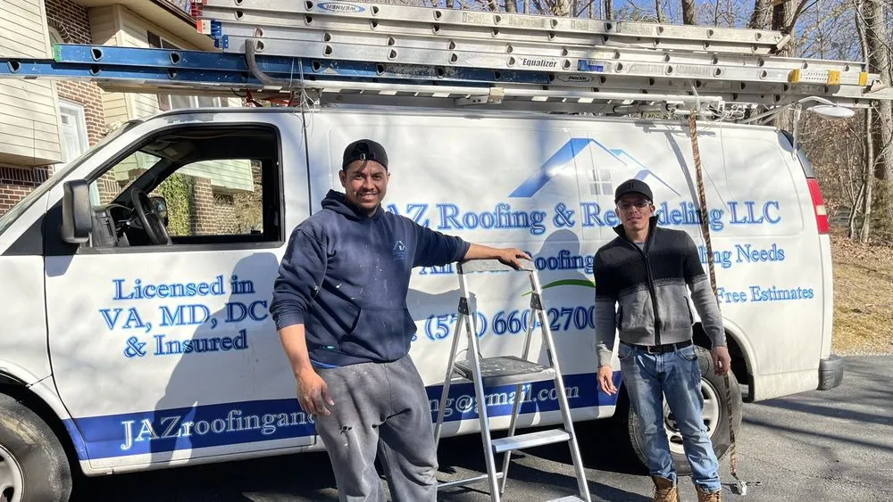 Slide of Jaz Roofing and Remodeling