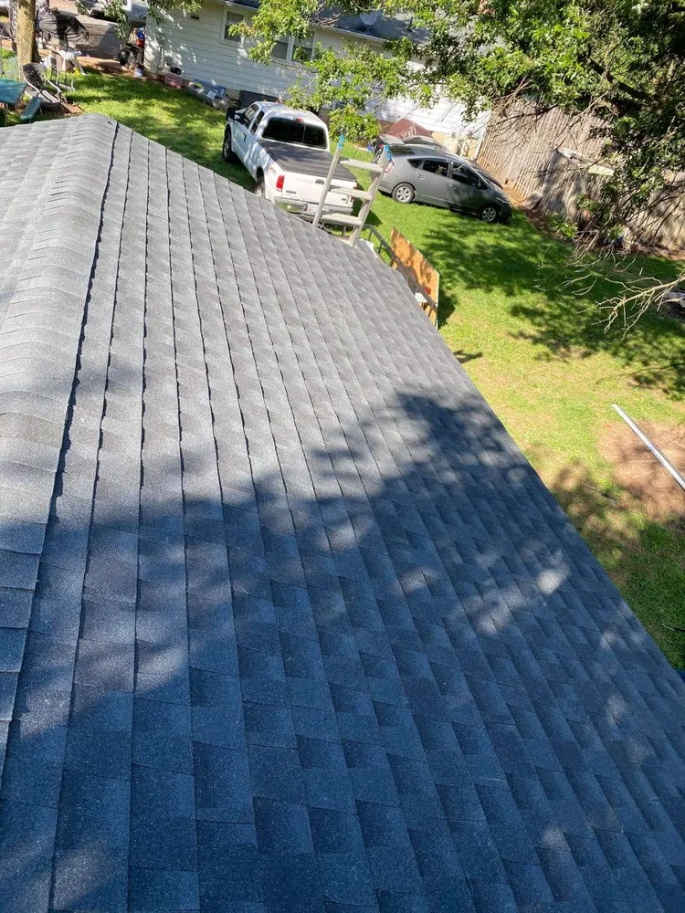 Slide of JB & G Construction