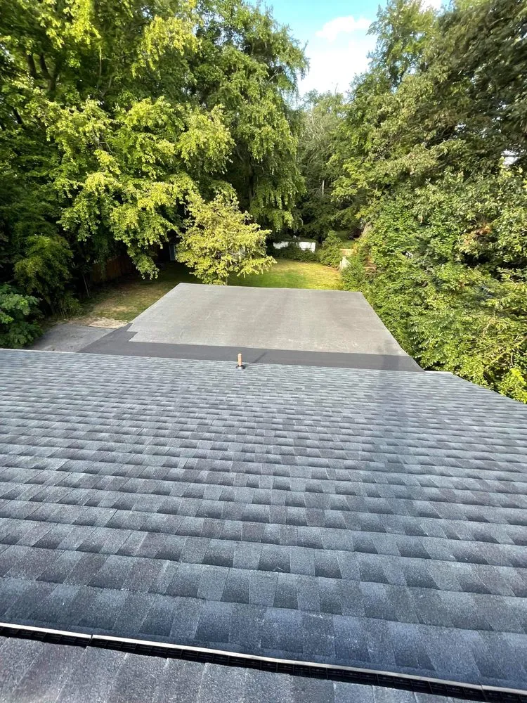 Slide of JB & G Construction