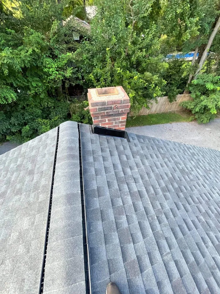 Slide of JB & G Construction