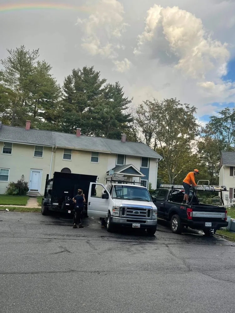 Slide of JB & G Construction