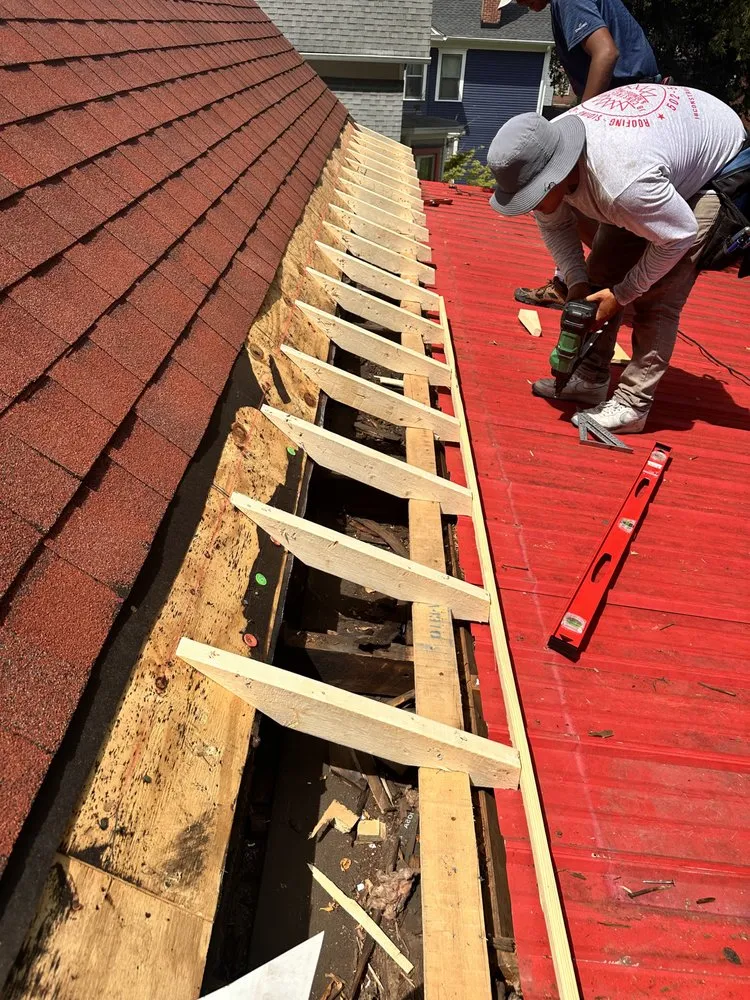 Slide of JB Construction and Remodeling