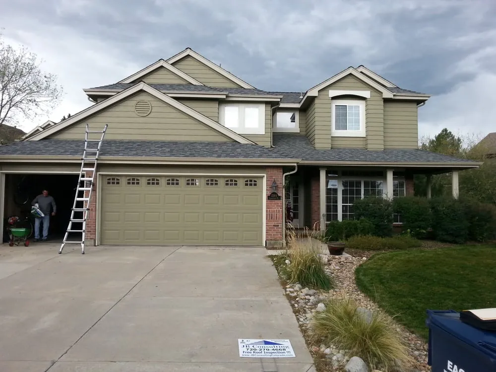 Slide of JB Consulting