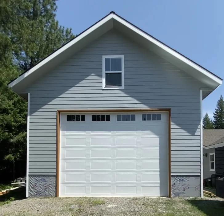 Slide of J&B Dyck Contracting