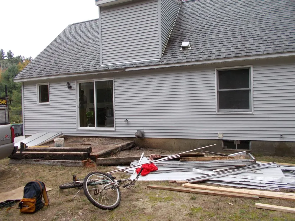 Slide of J&B Exteriors