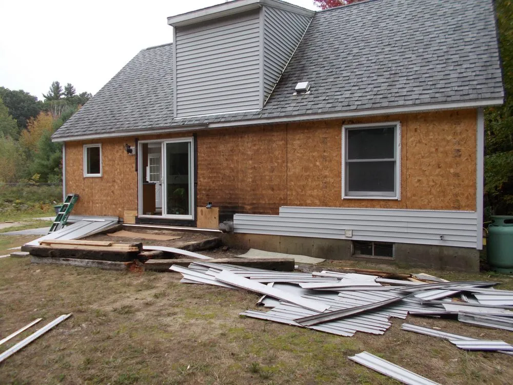 Slide of J&B Exteriors