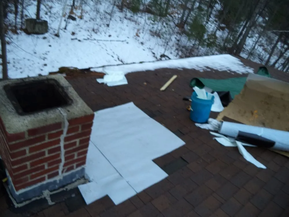 Slide of J&B Exteriors