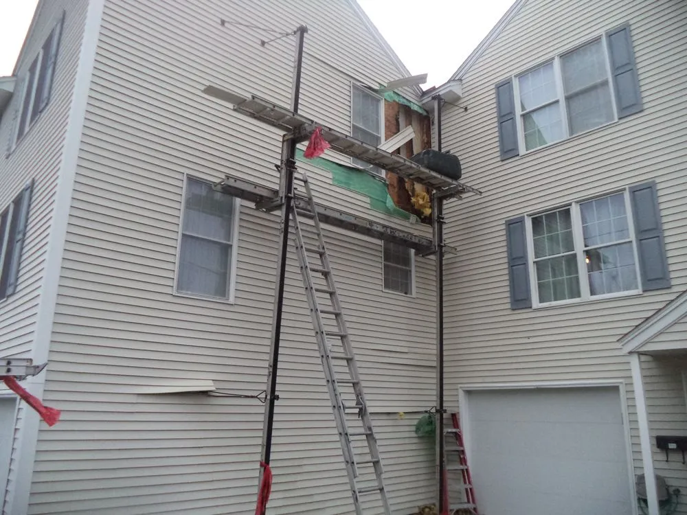 Slide of J&B Exteriors