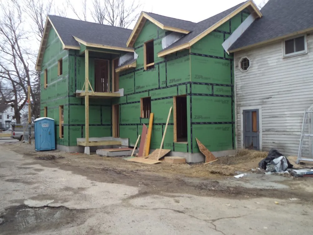 Slide of J&B Exteriors